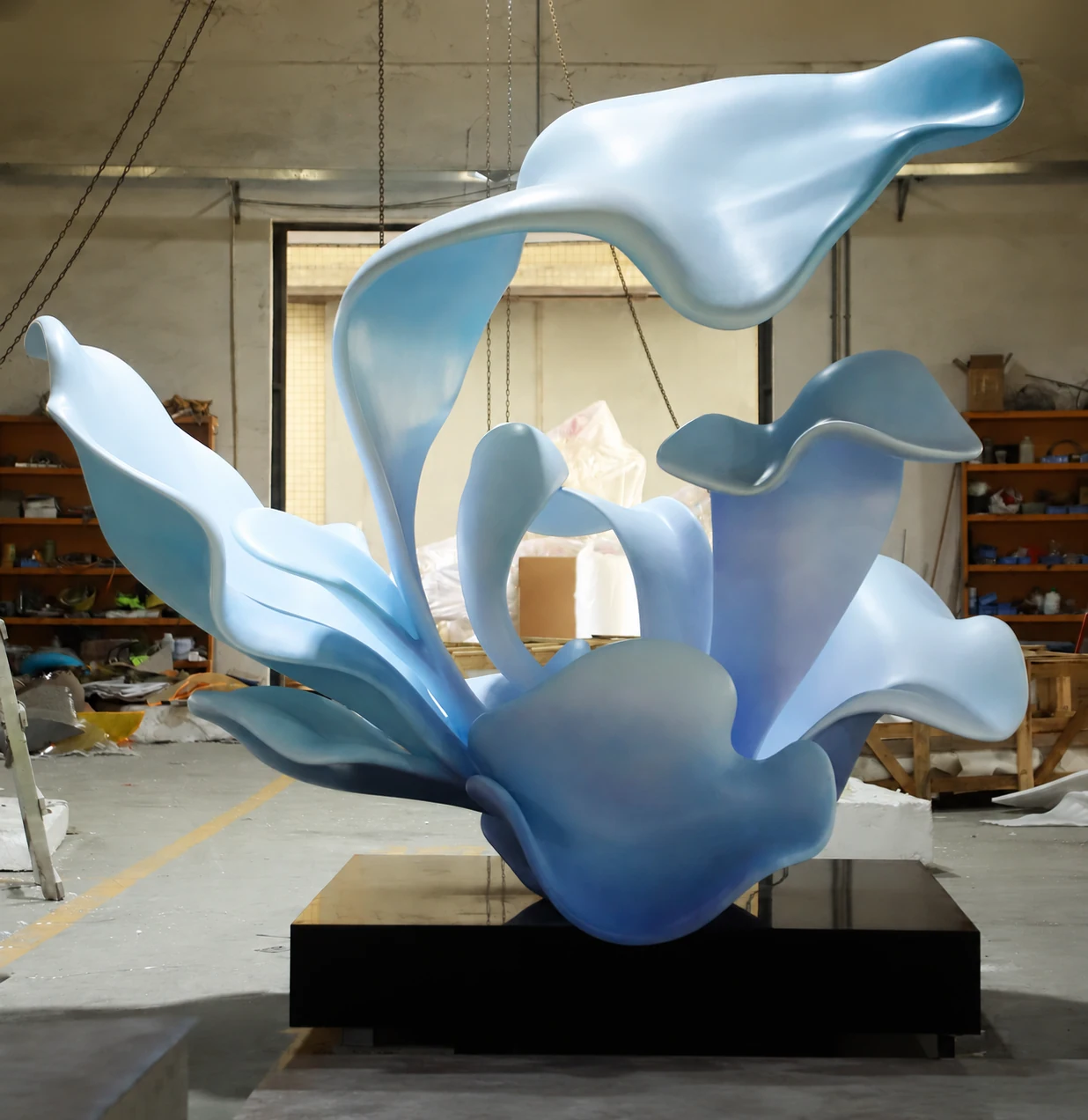 FRP sculpture / WY-250804-T005