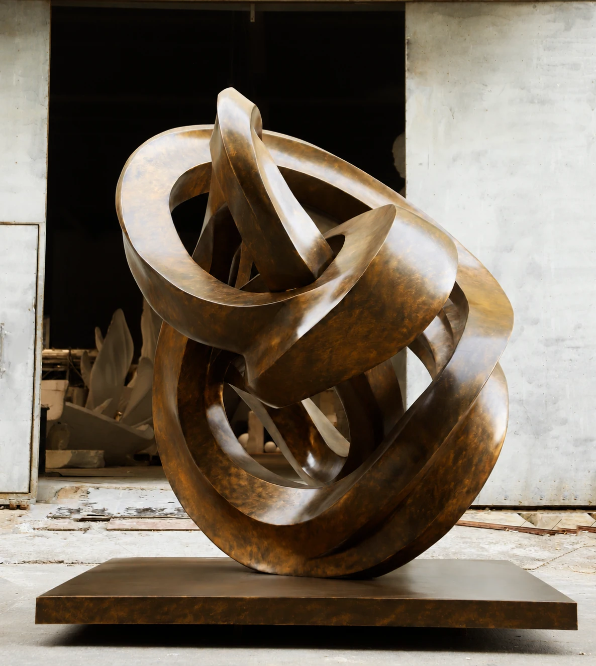Sculpture archive / 07