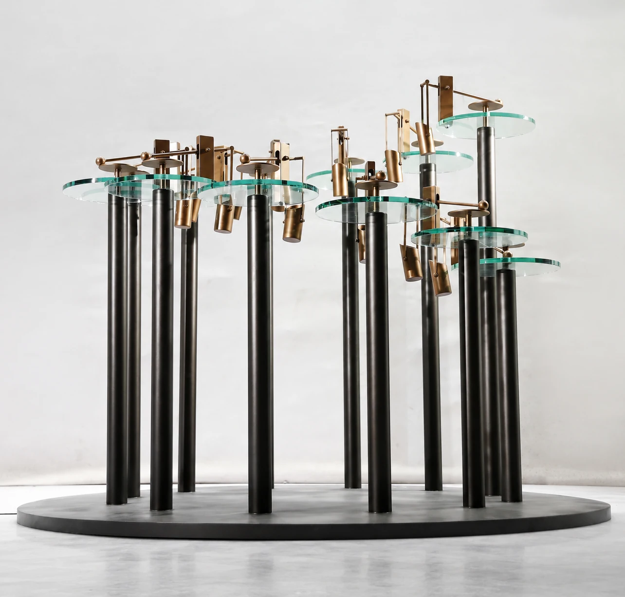 Metal sculpture / WY240811-CL009