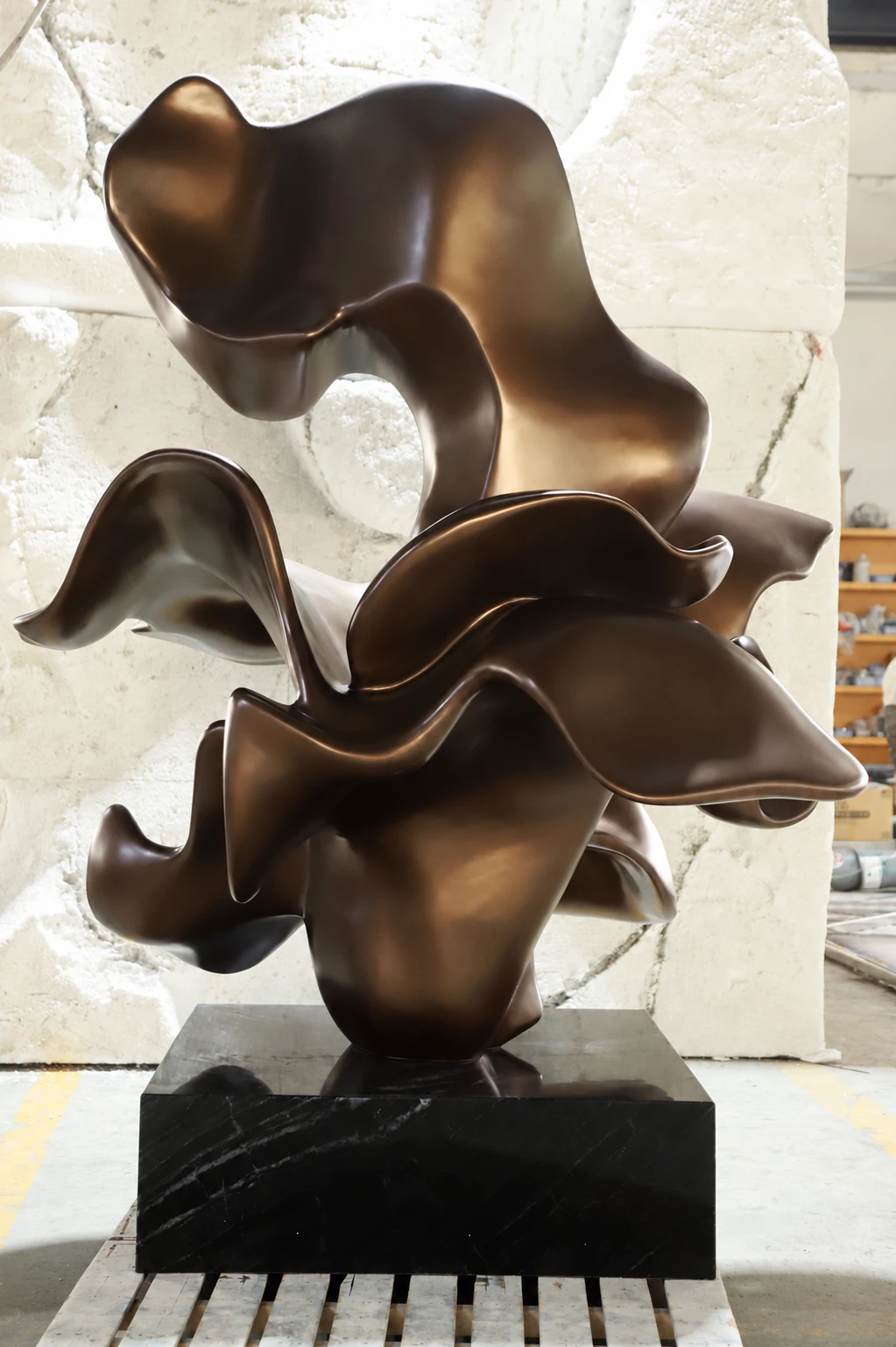 FRP sculpture / WY-20250711-WC002