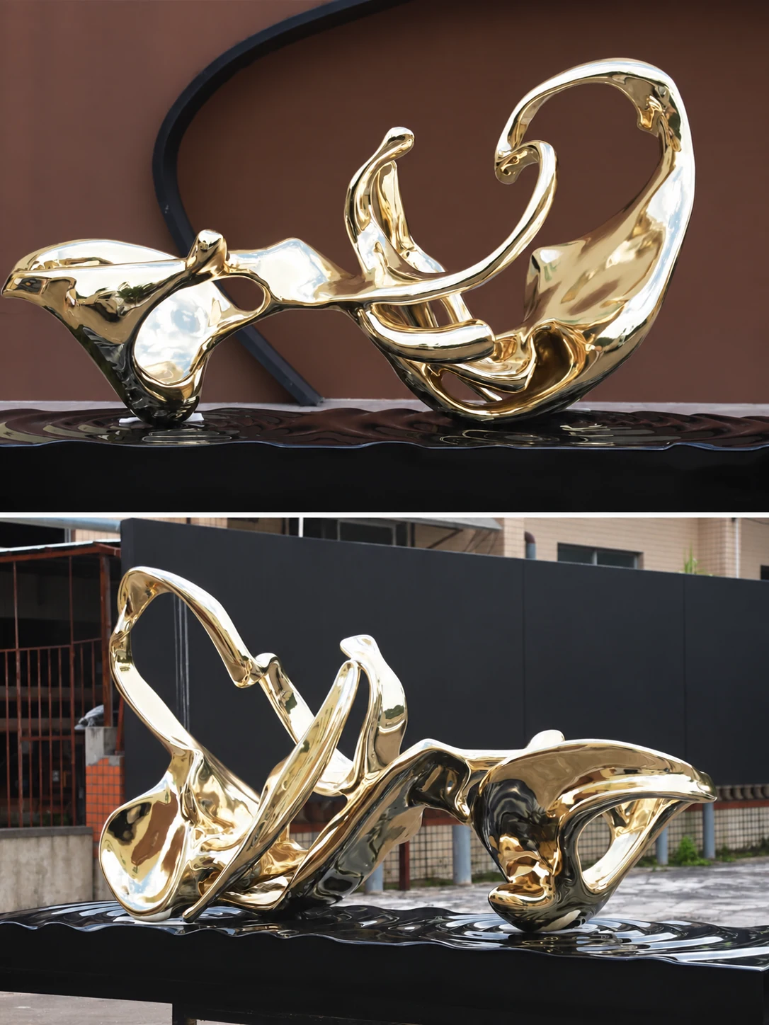Freeform sculpture