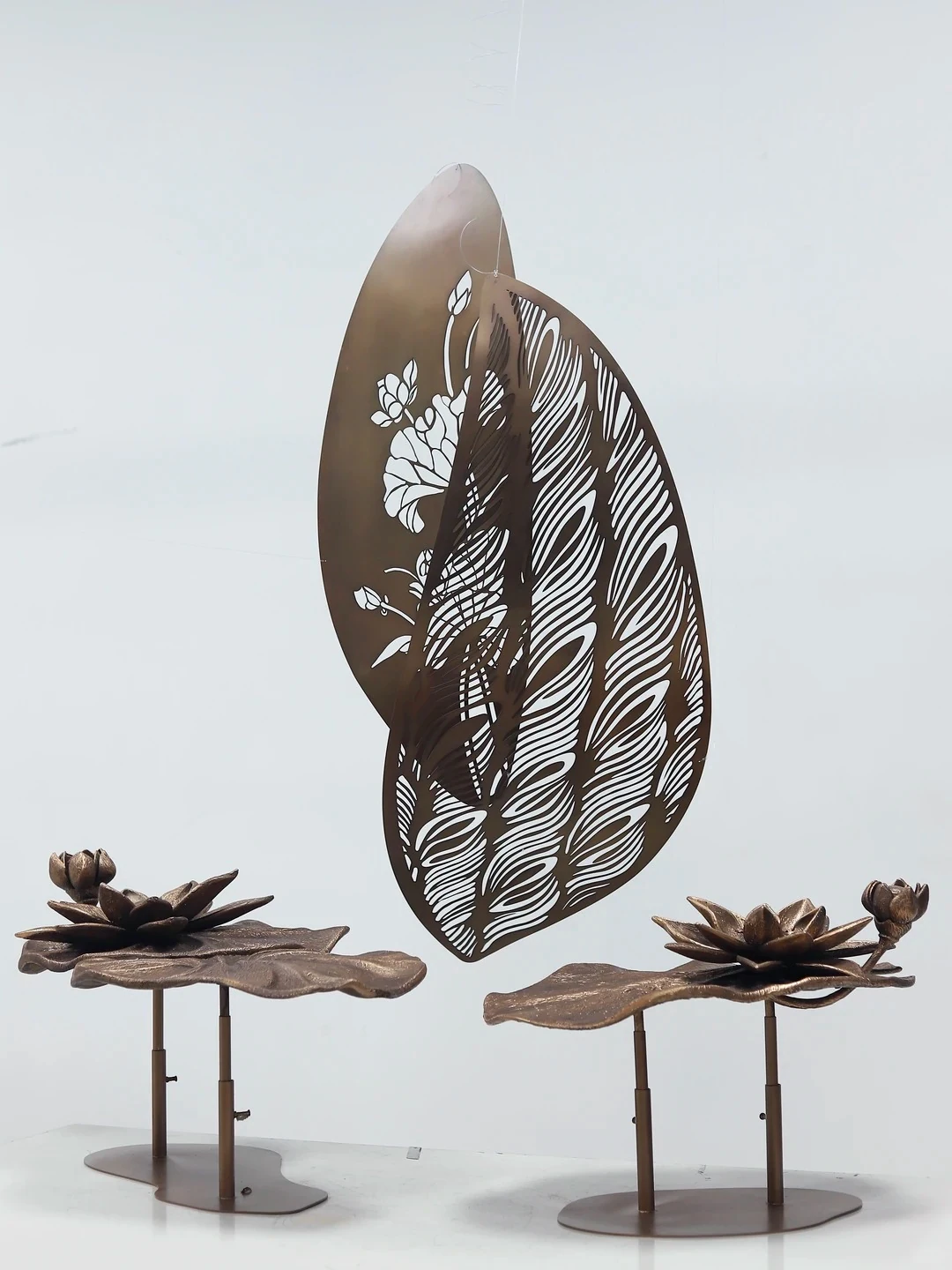 Lotus landscape