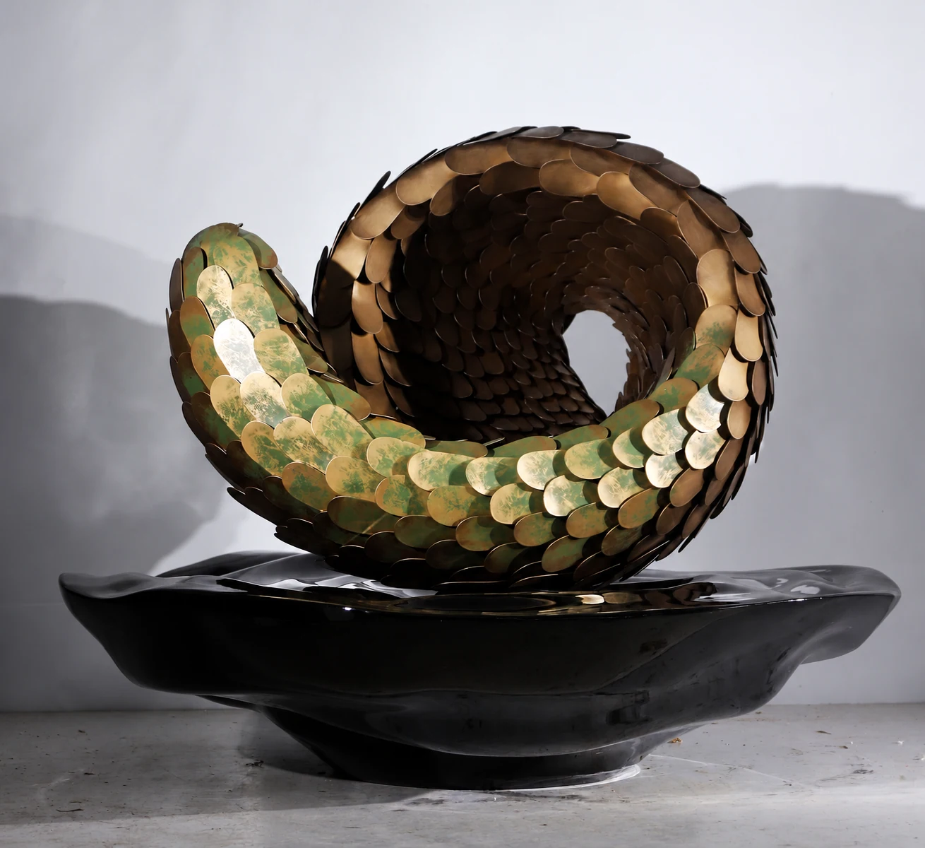 Metal sculpture / WY-250620-YZ001