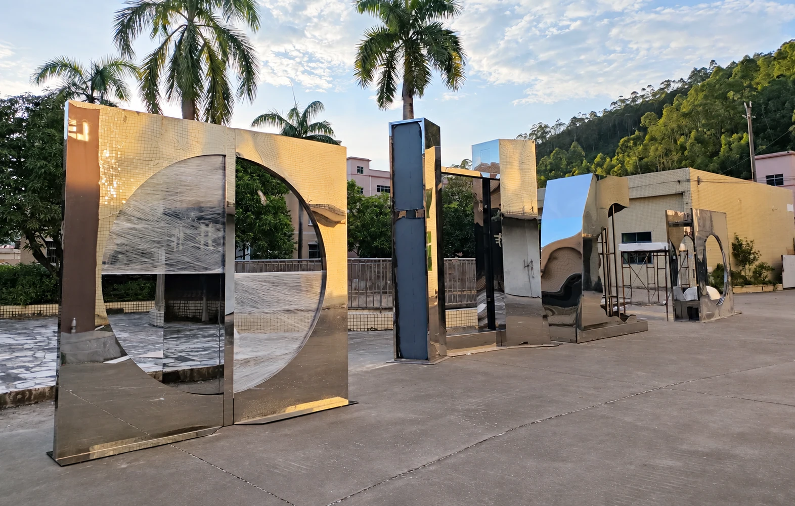 Sculpture archive / 08