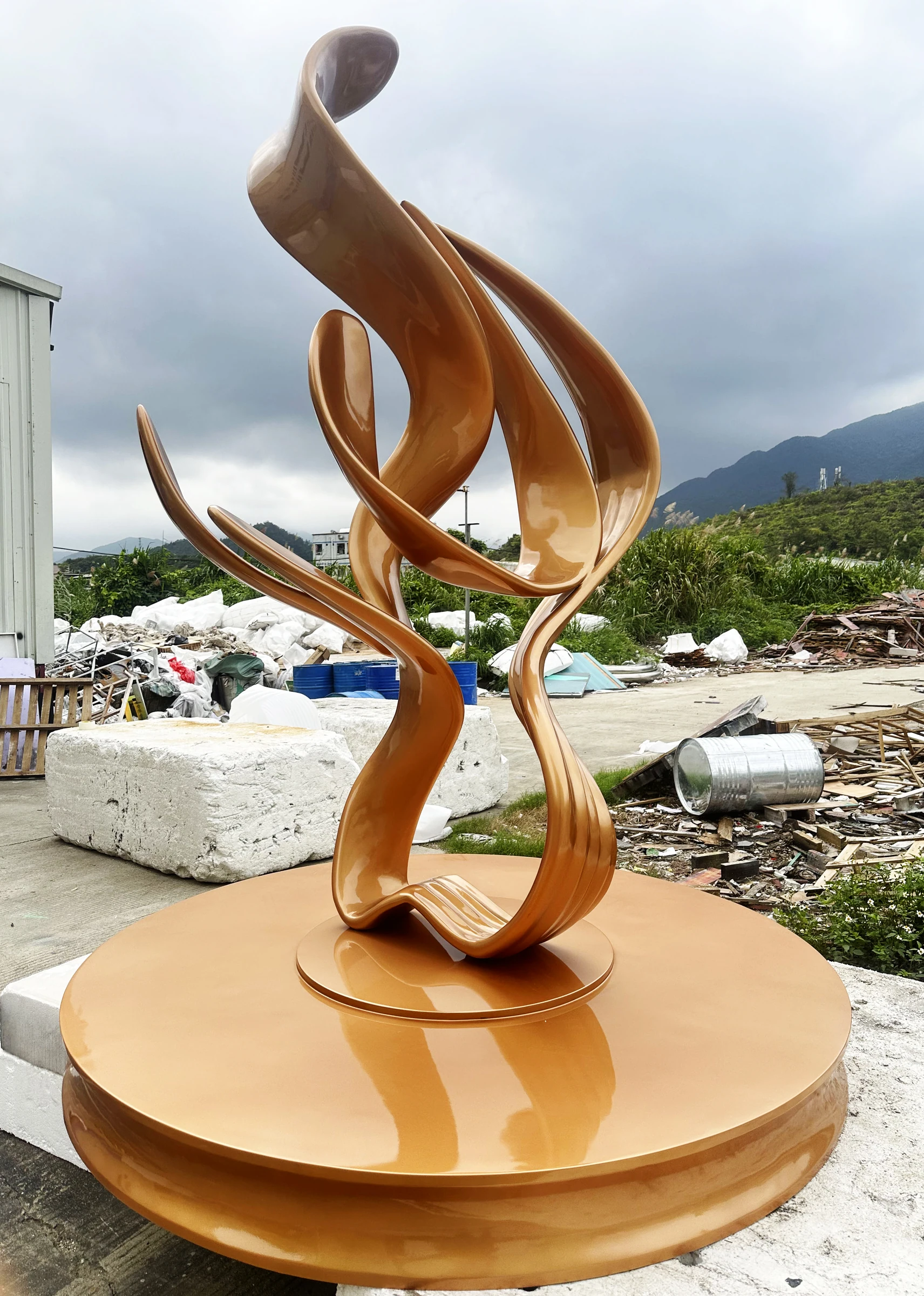 Sculpture archive / 01
