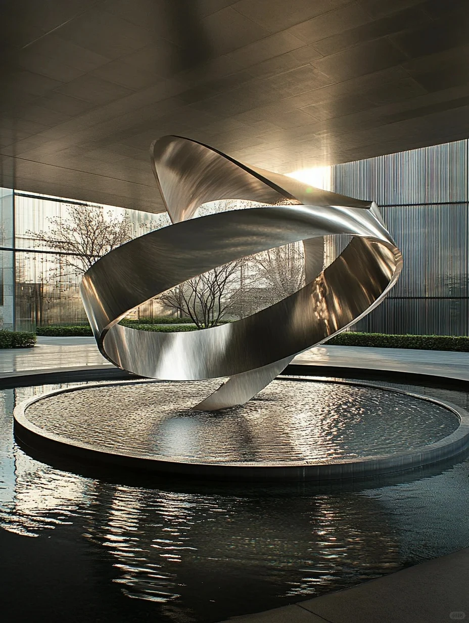 Geometric water concepts