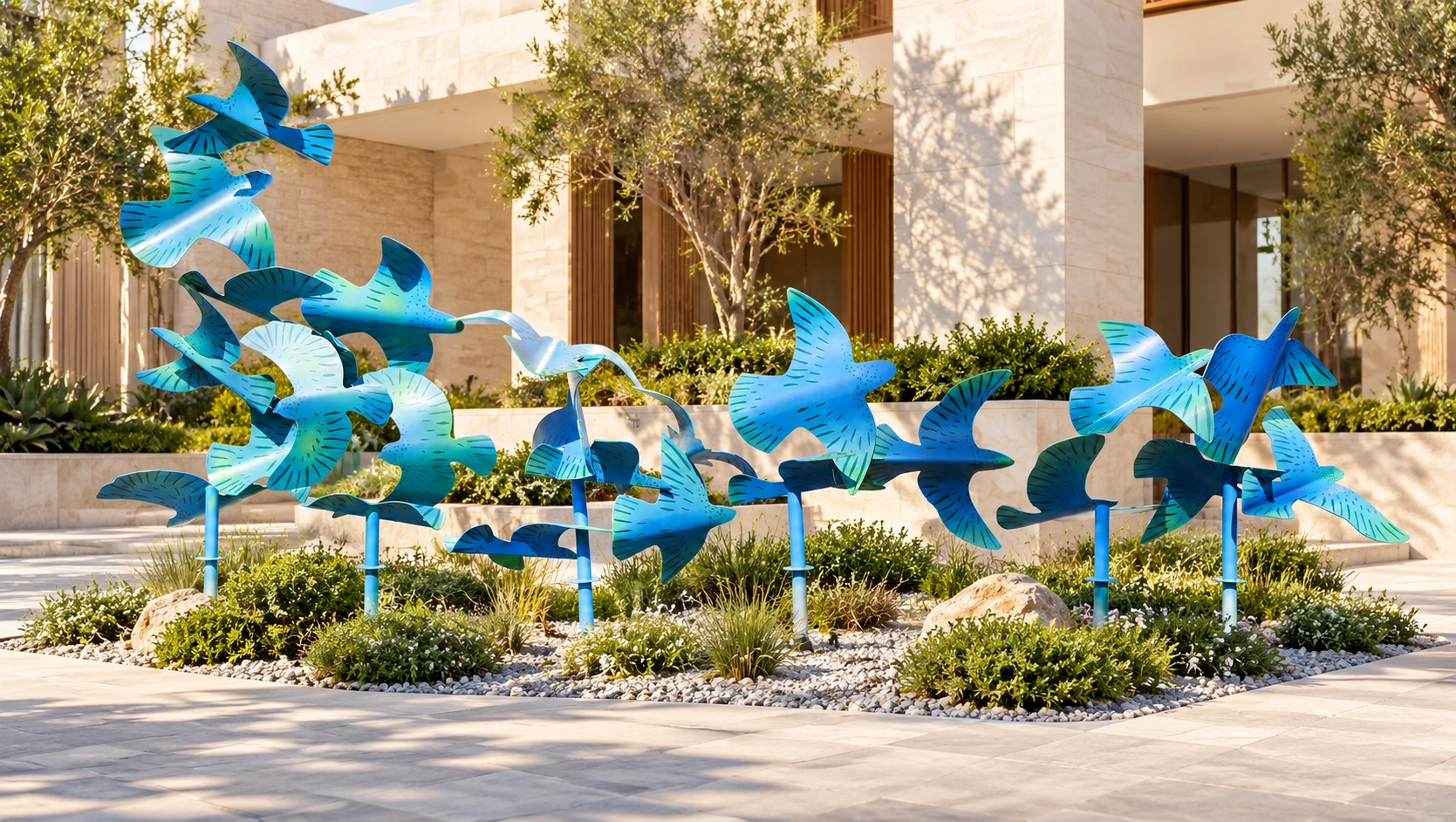 Sculpture archive / 03 — application concept visualization